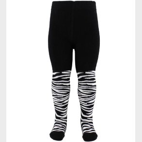 Fuzzies Str�mpebukser - Zebraprint