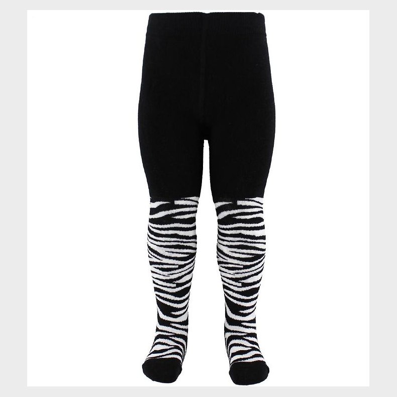 Fuzzies Str�mpebukser - Zebraprint