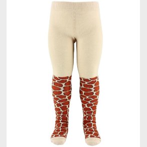 Fuzzies Strmpebukser - Girafprint