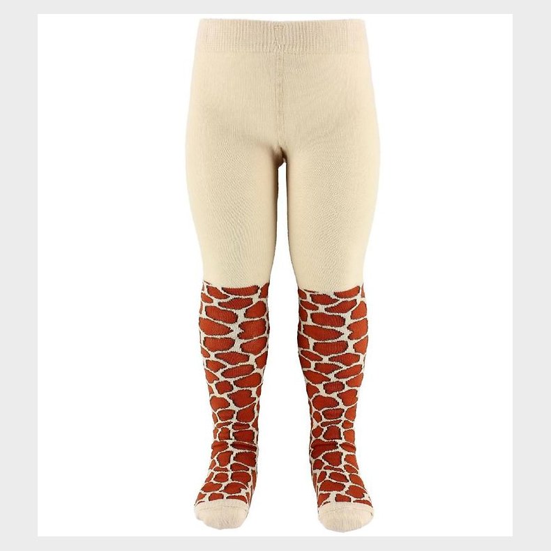 Fuzzies Strmpebukser - Girafprint