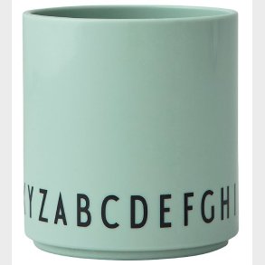 Design Letters Kop - Tritan - Eat & Learn - Grn