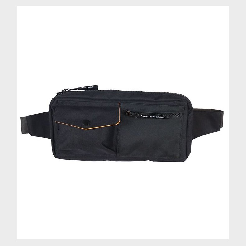 Mads Nrgaard Bltetaske - Bel One Carni - Sort