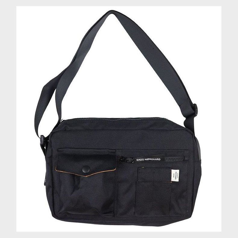 Mads Nrgaard Skuldertaske - Bel One Cappa - Sort