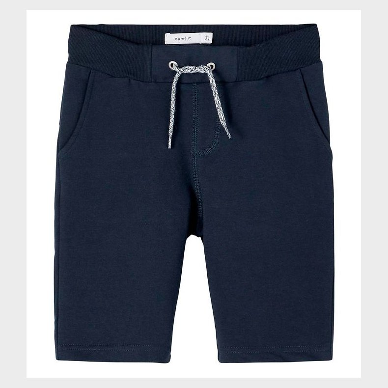 Name It Sweatshorts - Noos - NkmHonk - Dark Sapphire