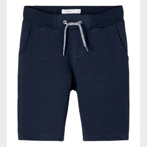 Name It Sweatshorts - Noos - NkmHonk - Dark Sapphire