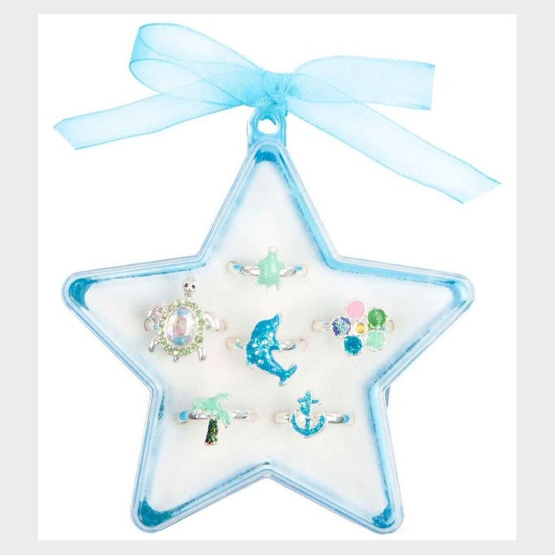 Great Pretenders Udkldning - 6-pak - Under The Sea - Slv