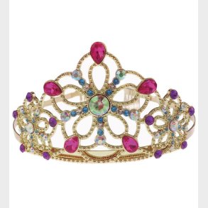 Great Pretenders Udkldning - Be Jewelled Tiara - Guld