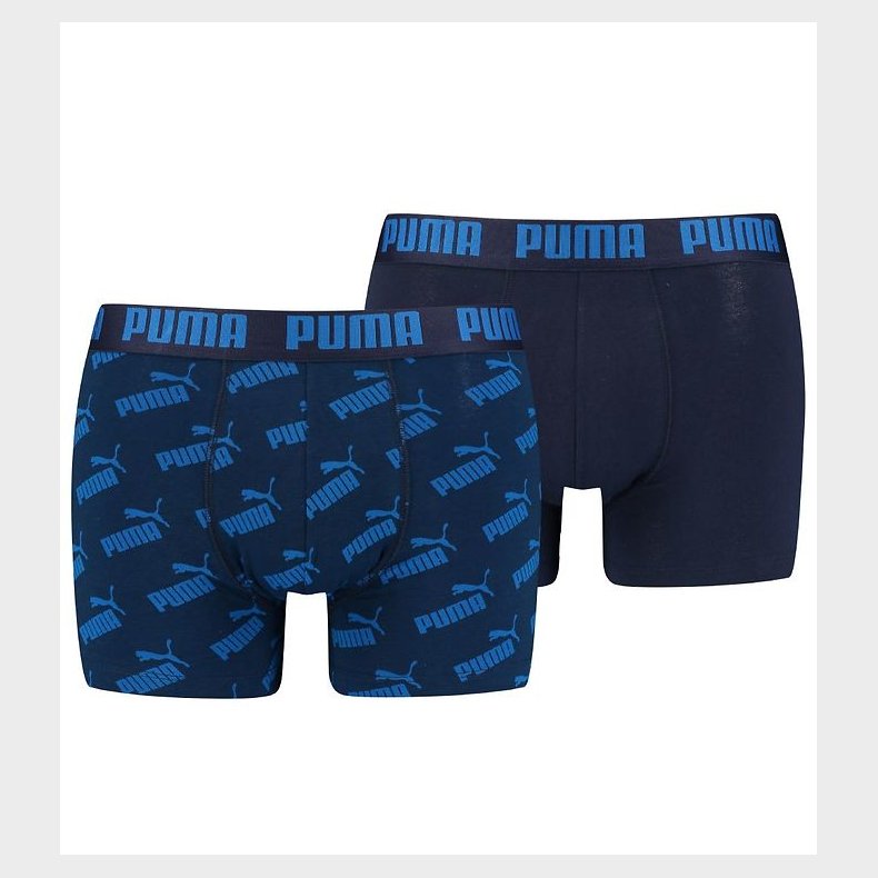 Puma Boxershorts - 2-pak - Bl