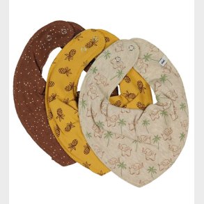 Pippi Savlesmk - 3-pak - Tortoise Shell