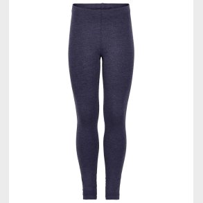 Minymo Leggings - Bambus - Dark Navy
