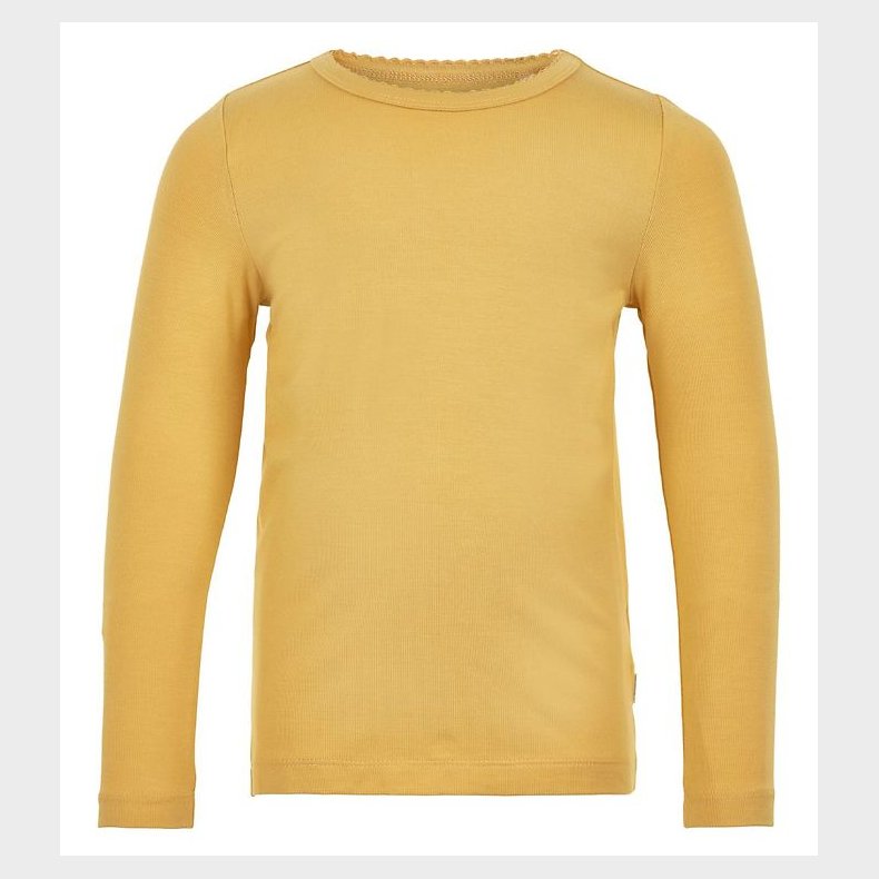 Minymo Bluse - Bambus - Rattan