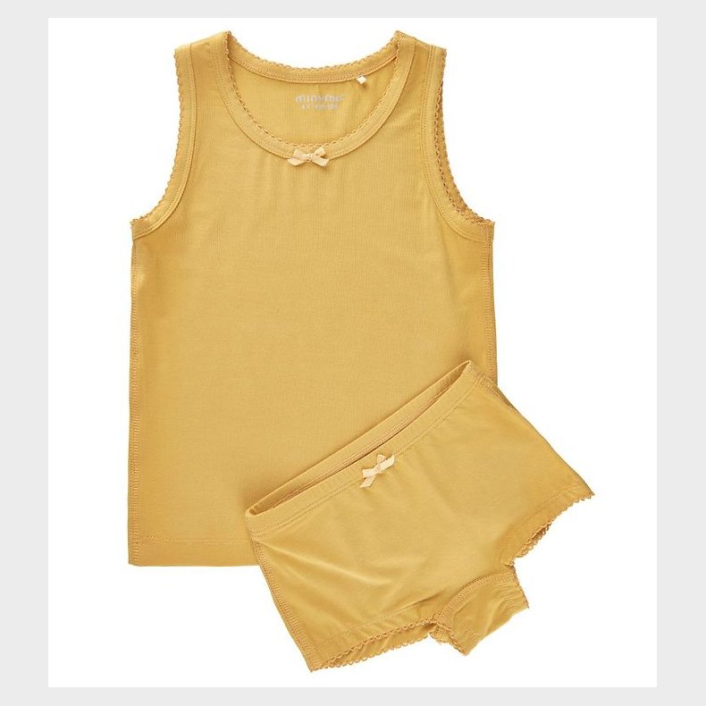 Minymo Undert�j - Bambus - Rattan