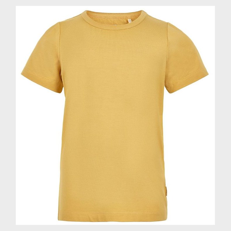 Minymo T-shirt - Bambus - Rattan