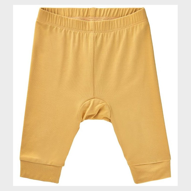 Minymo Leggings - Bambus - Rattan