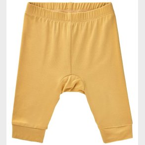 Minymo Leggings - Bambus - Rattan