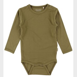 Minymo Body l/� - Bambus - Dried Herbs