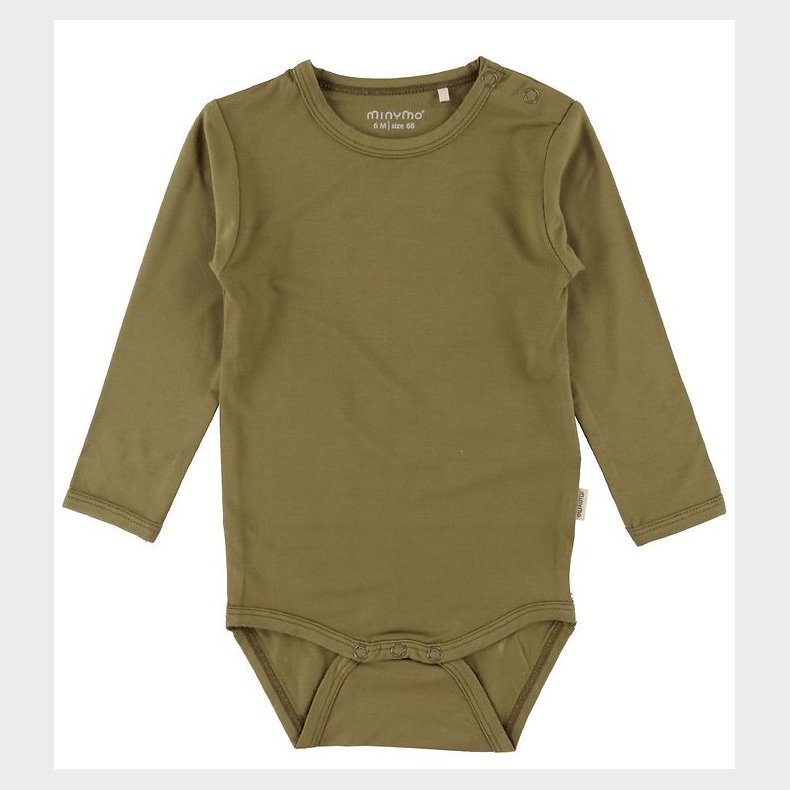 Minymo Body l/� - Bambus - Dried Herbs