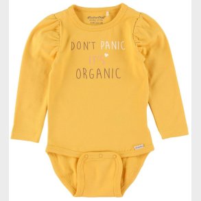 Minymo Body l/� - York Yellow