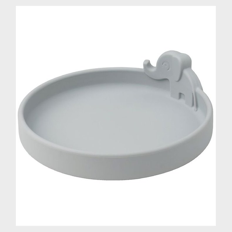 Done By Deer Tallerken - Silikone - Elphee - Gr