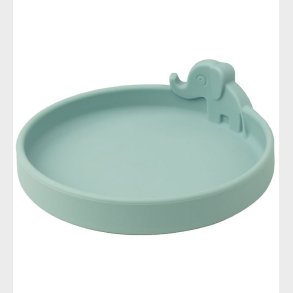 Done By Deer Tallerken - Silikone - Elphee - Bl