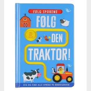 Forlaget Bolden Bog - Flg Den Traktor