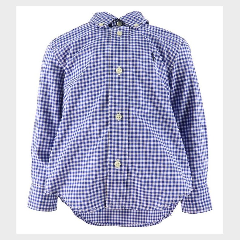 Polo Ralph Lauren Skjorte - Bl�ternet