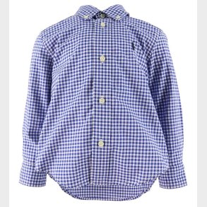 Polo Ralph Lauren Skjorte - Blternet