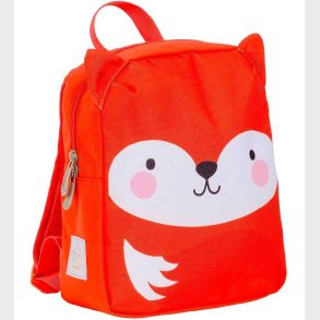 A Little Lovely Company Brnehavetaske - 21x26x10 cm - Rv - Ora