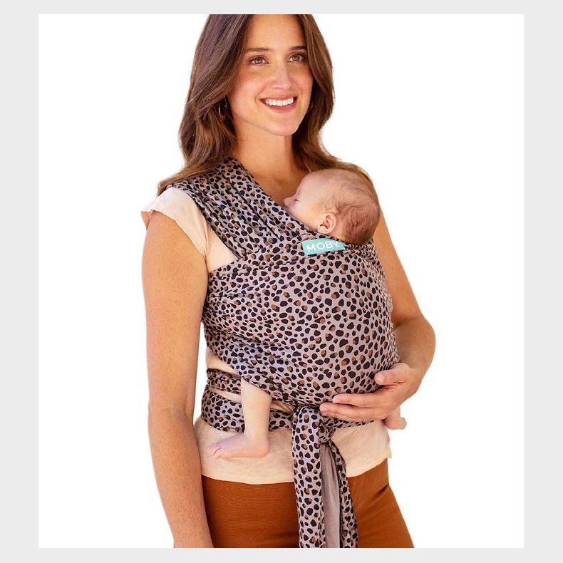 Moby Strkvikle - Classic - Leopard