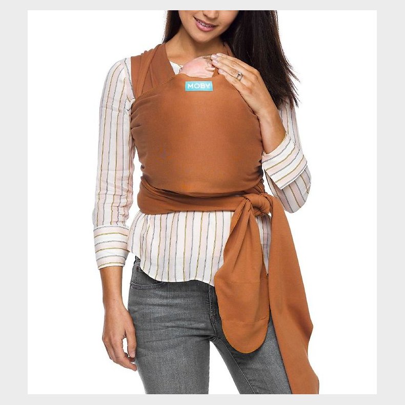 Moby Vikle - Evolution - Brun