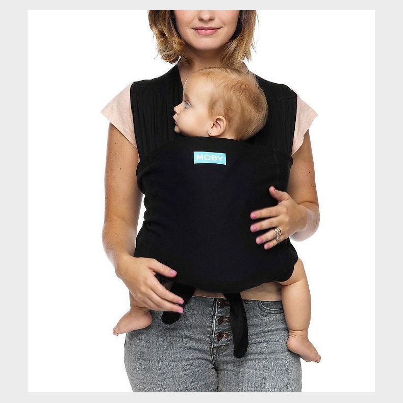 Moby Vikle - Fit - Sort