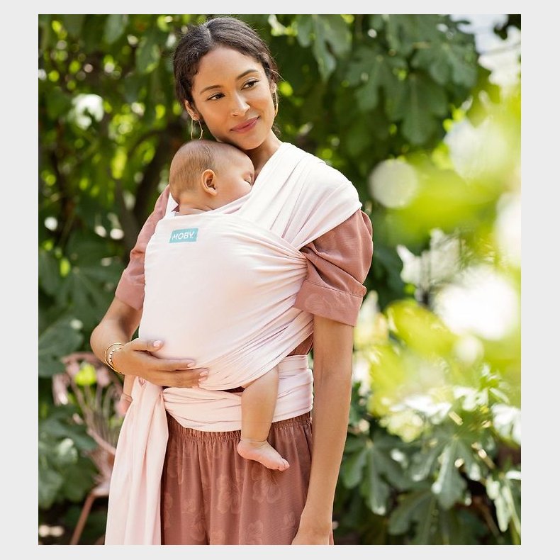 Moby Vikle - Classic - Rosa