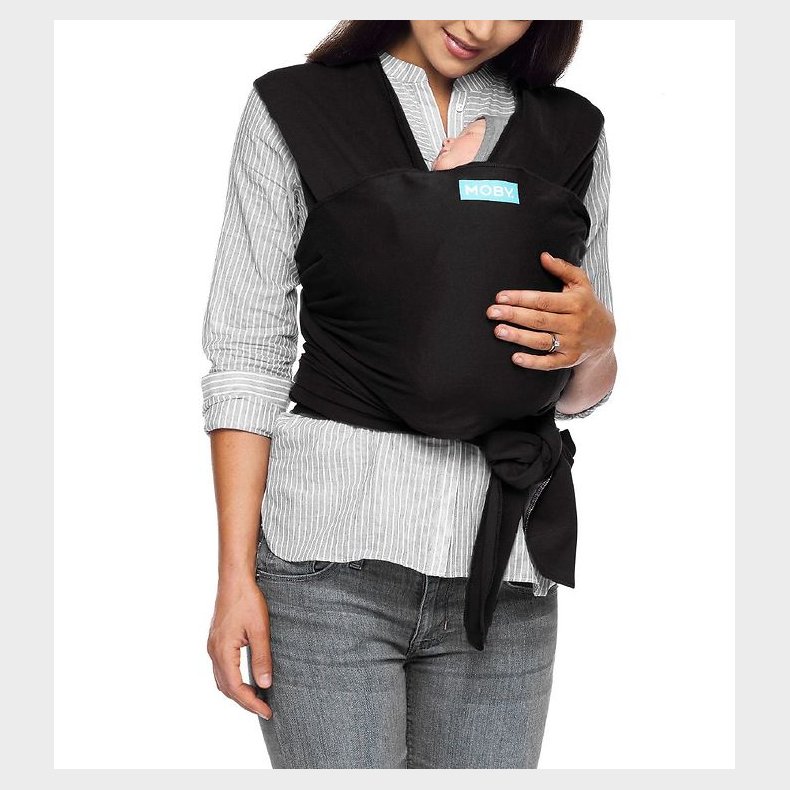 Moby Vikle - Classic - Sort