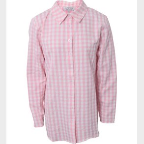 Hound Skjorte - Lyser�d m. Tern