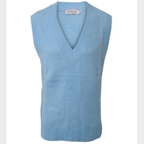 Hound Vest - Strik - Lysebl�