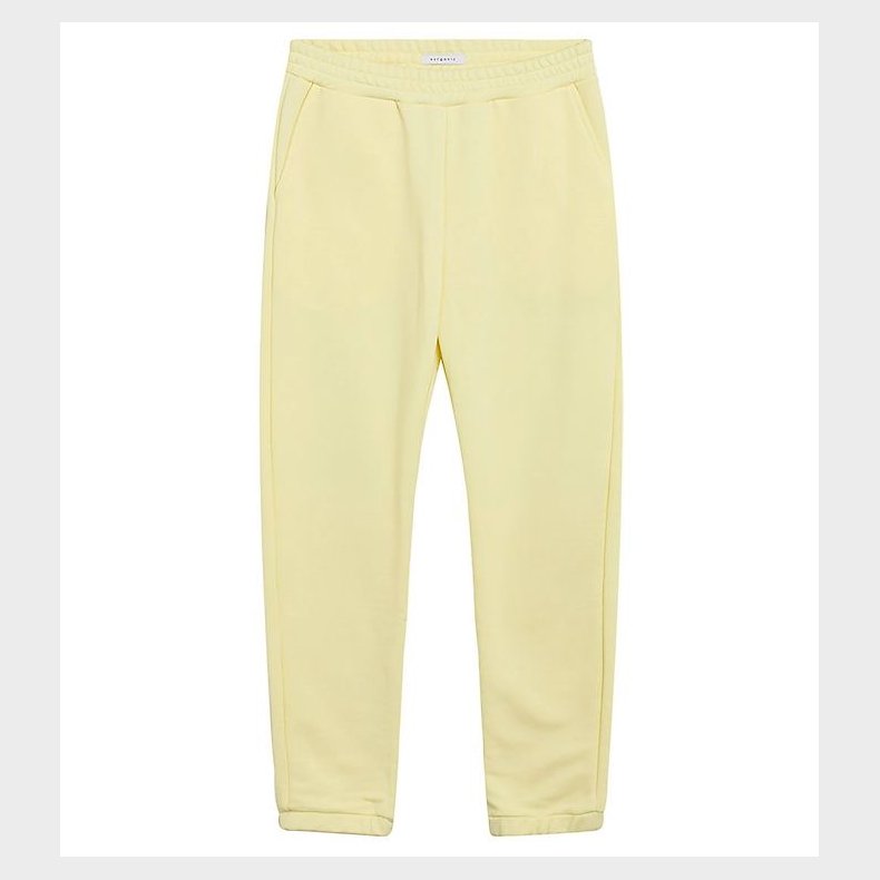 Grunt Bukser - Lilian - Yellow