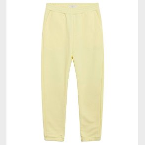 Grunt Bukser - Lilian - Yellow