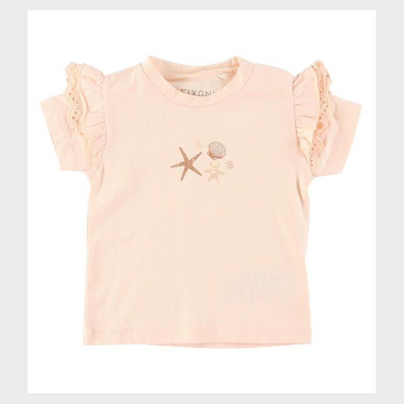 Fixoni T-shirt - Rosa