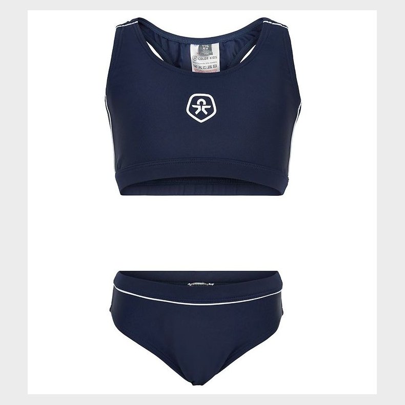 Color Kids Bikini - Dress Blues