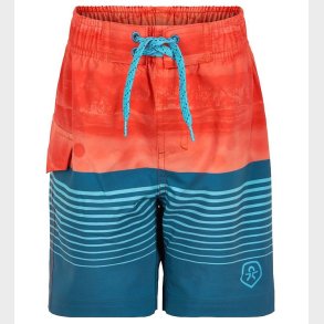 Color Kids Badeshorts - Blue Sapphire