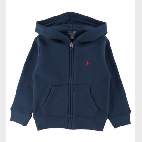 Polo Ralph Lauren Cardigan m. Htte - Navy