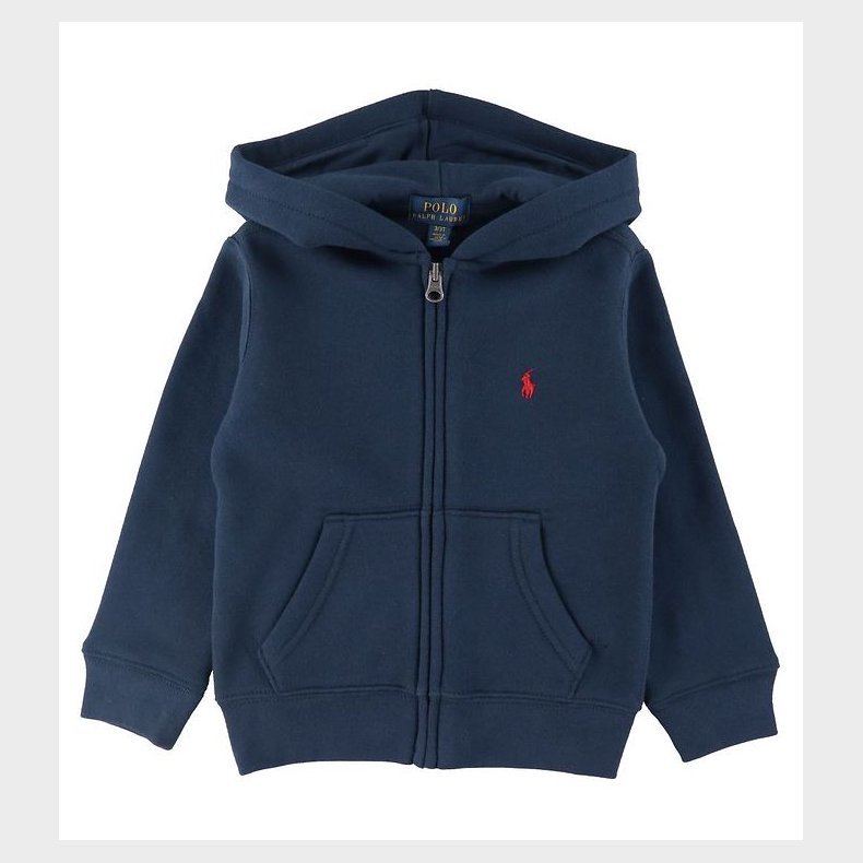 Polo Ralph Lauren Cardigan m. Htte - Navy