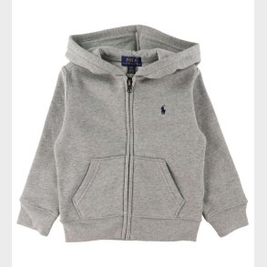 Polo Ralph Lauren Cardigan m. Htte - Grmeleret