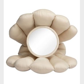 That's Mine Babyspejl - Musling - Beige