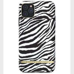 Richmond & Finch Cover - iPhone 11 Pro Max - Zebra