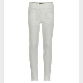 Creamie Jeggings - Hvid