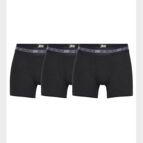 JBS Boxershorts - 3-pak - Bambus - Sort