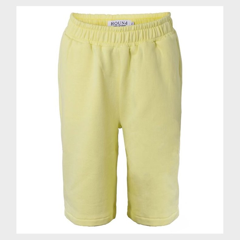 Hound Shorts - Warm Yellow