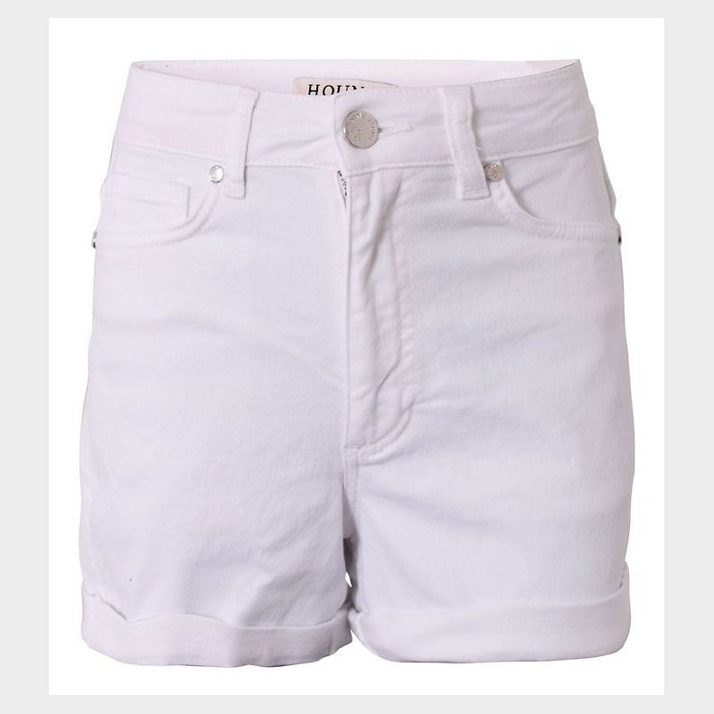 Hound Shorts - White Denim
