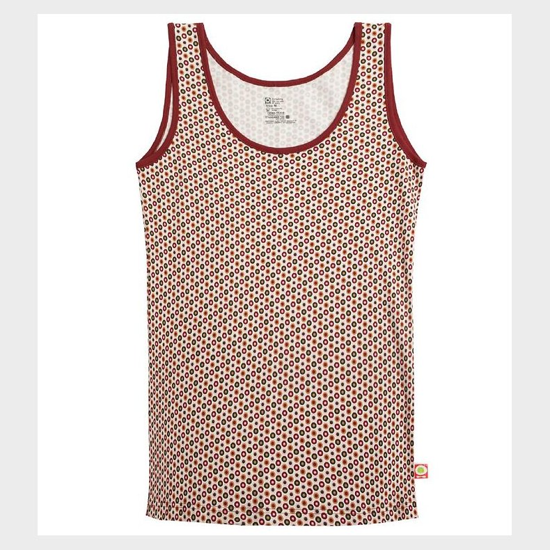 Katvig Undertrje - Rd m. ble